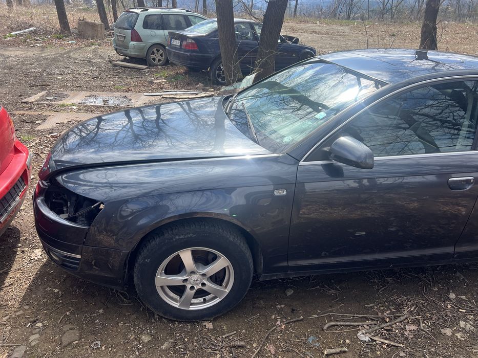 Ауди А6 2.0Т Ц6 На Части !!! Audi A6 turbo C6 parts !!!