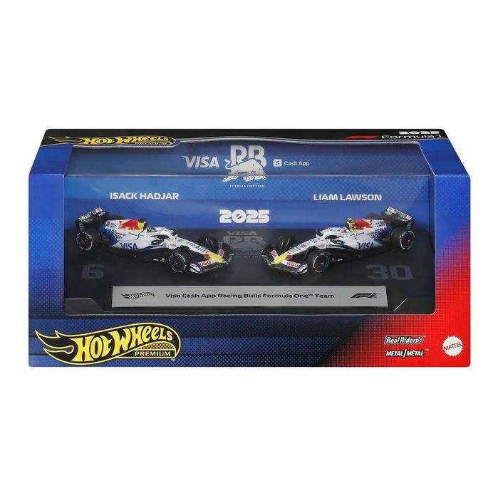 Hot wheels formula 1
