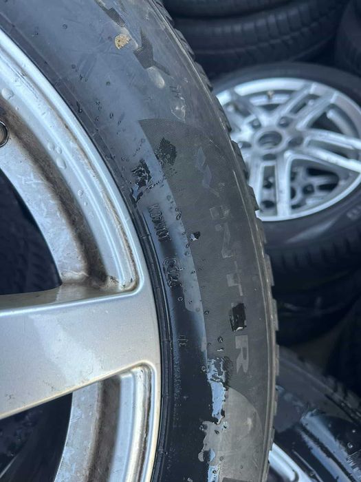 235/60/18 Пирели дот 2024 8мм