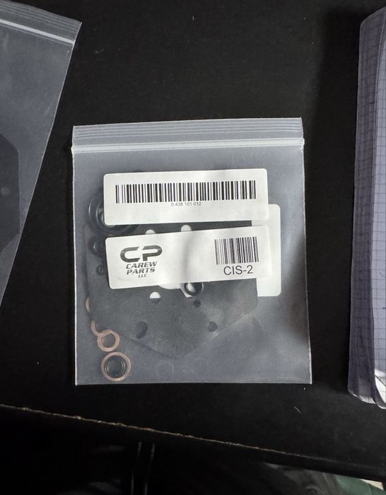 Kit garnituri broasca regulator benzina motoare v8