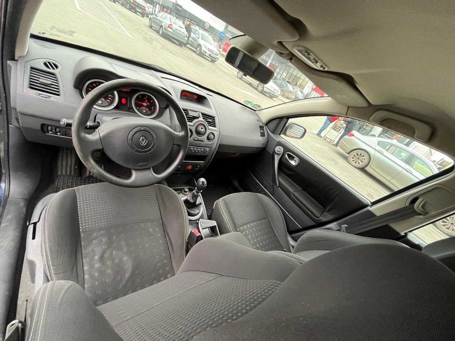 Renault Megane 2006 1.5 dCi