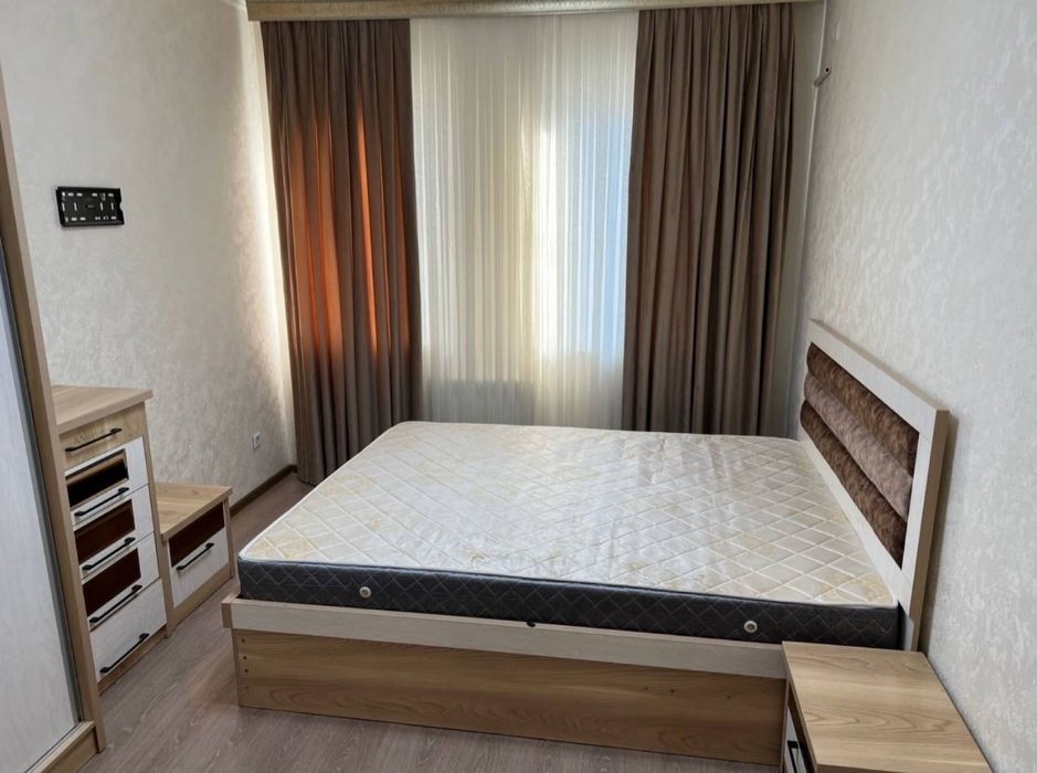 Аренда 2 комнатной квартиры вЖК GreenPark,Махтумкули,IT Park,ТехноПарк