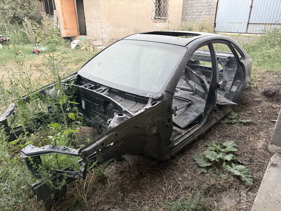 Gentra kuzov (rama)2023 dakment yo