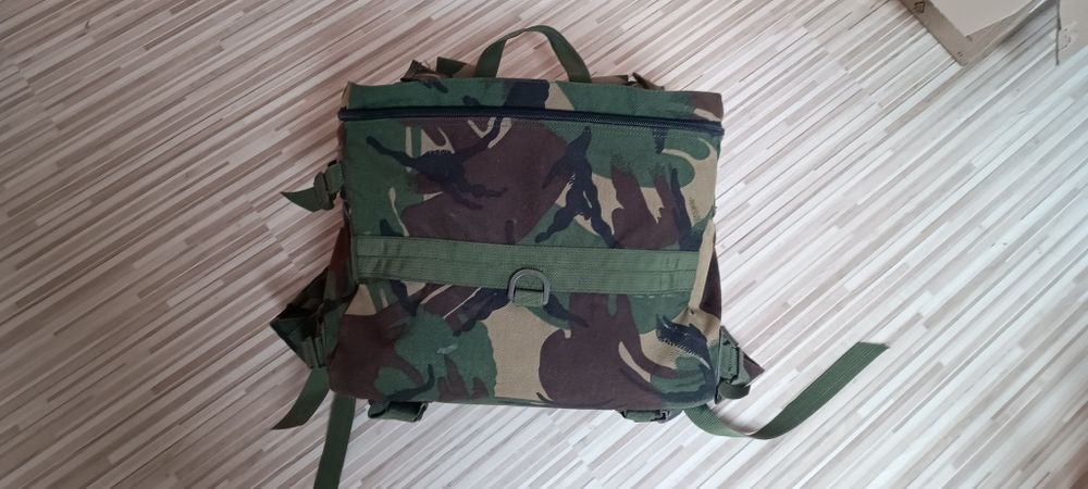 Rucsac, raniță militară