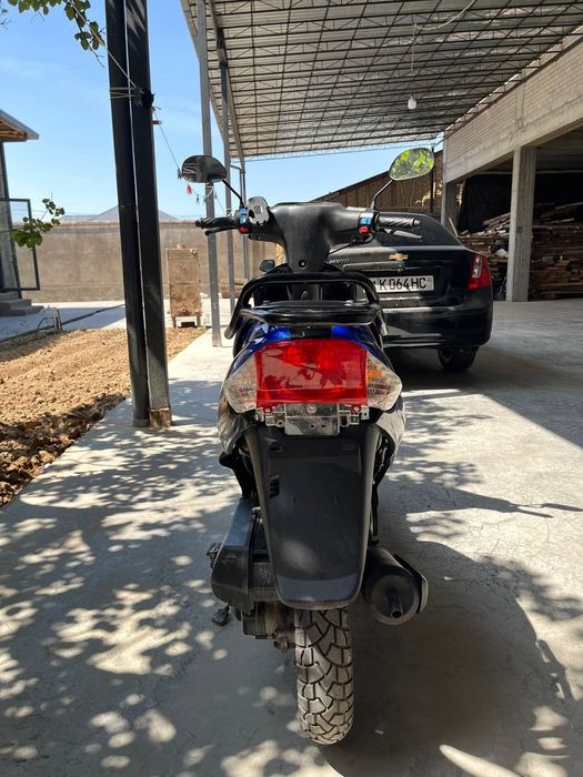 Asalomu Aleykum Skuter skutr скутер скутр