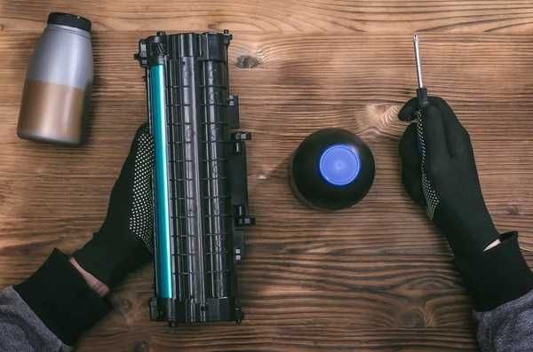 Заправка картриджей со скидкой