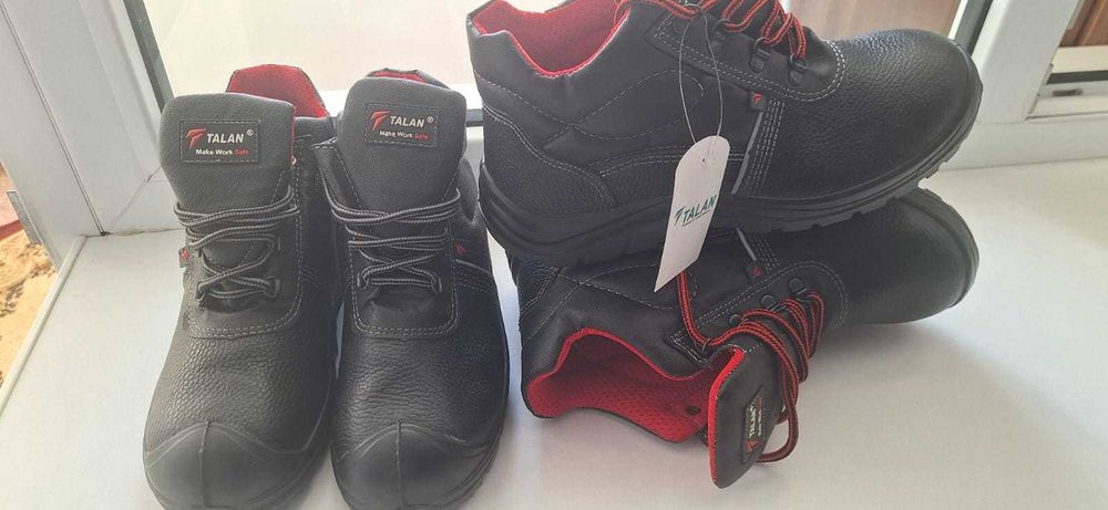 Ботинки рабочие и спец / одежда