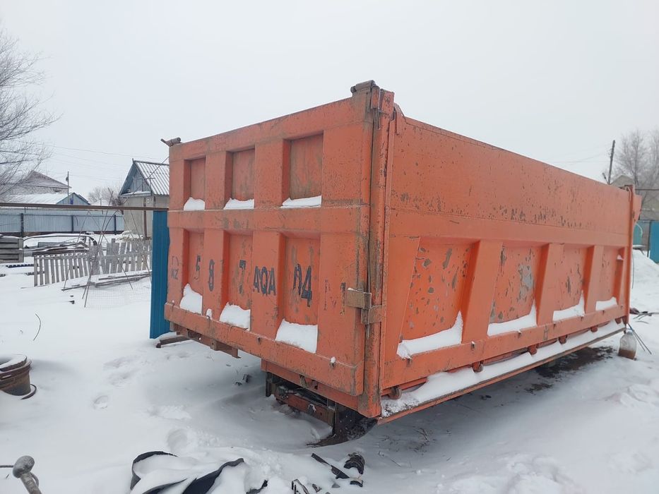 Продам кузов самосвал