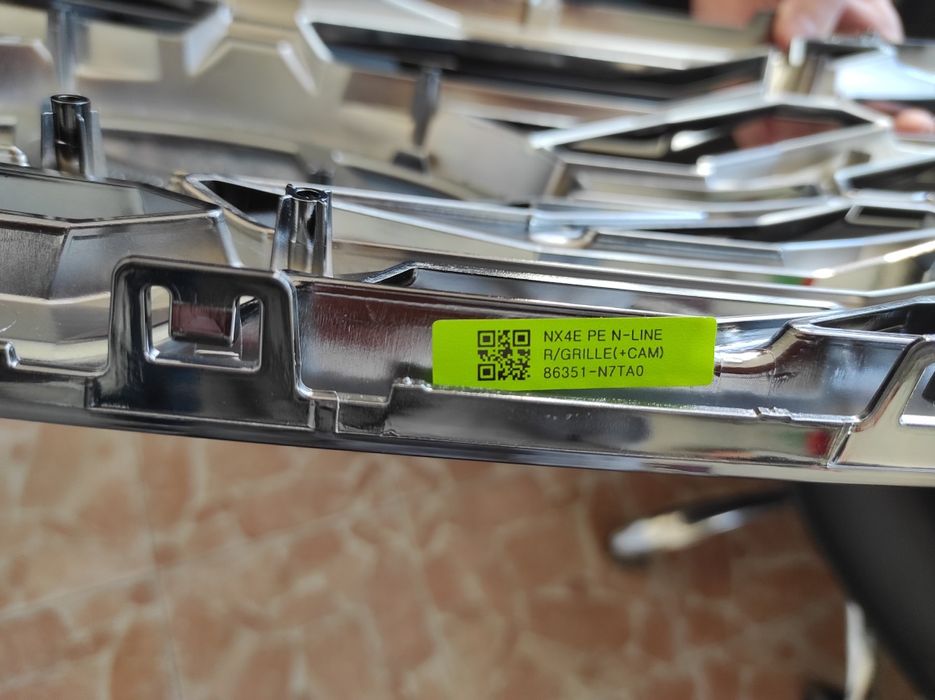 Ретка с камера за Хюндай Туксон/ HYUNDAI TUCSON 2025