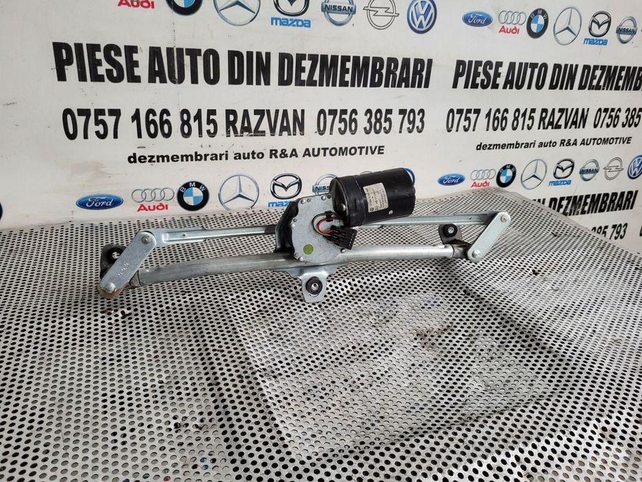 Ansamblu Motoras Stergatoare Vw Golf 4 Bora Dezmembrez Vw Bora