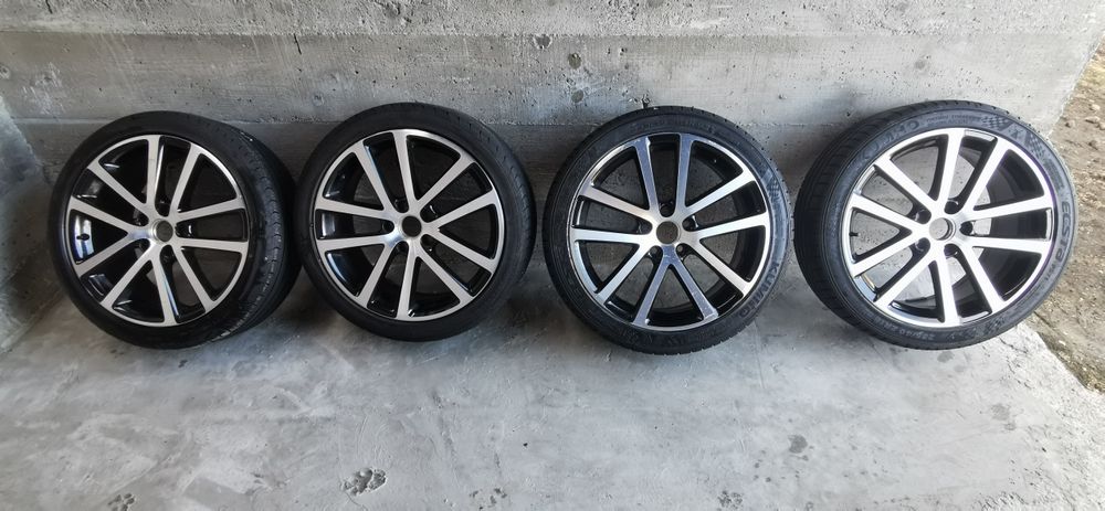 Jante OEM 18 inch,grup VAG