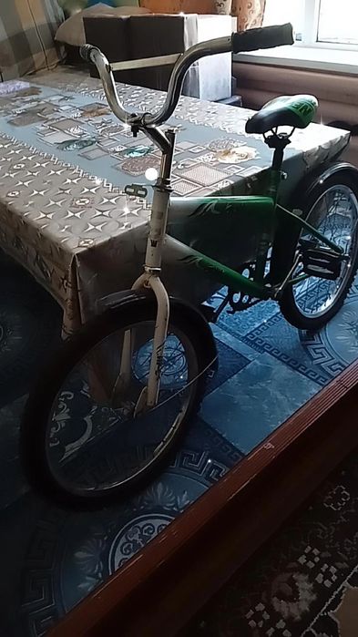 Velosiped kichkina bolalarniki