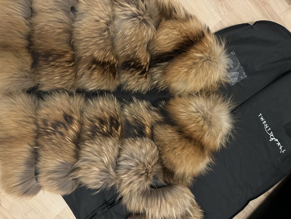 Blana naturala de designer