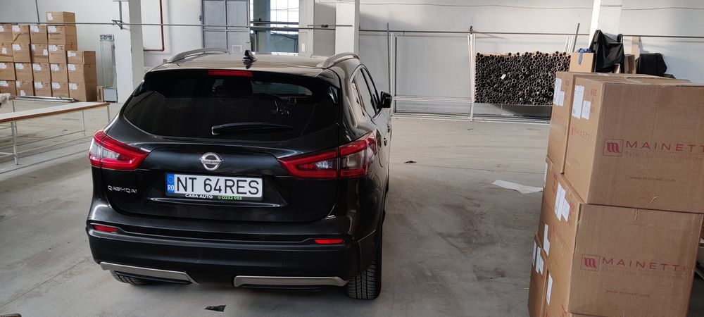 Nissan Qashqai 1, 5 diesel/2019