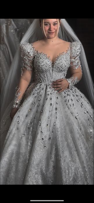 Rochita de mireasa