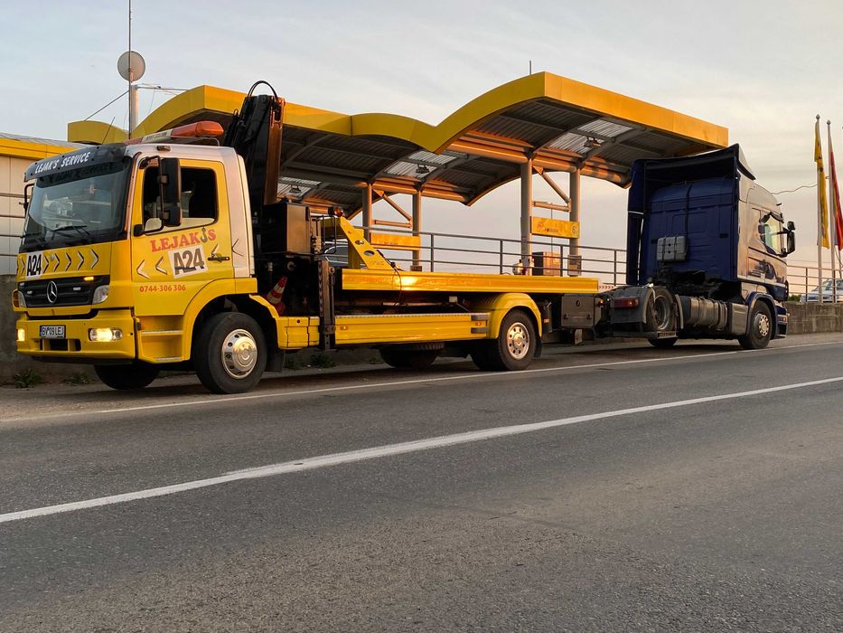 TRACTARI AUTO LEJAKS-camioane/tractoare/utilaje/dube/microbuze/turisme