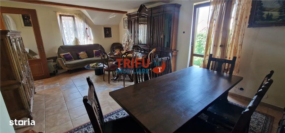 Casă individuală 4 camere, zona Cetate, teren 720 mp, Alba Iulia