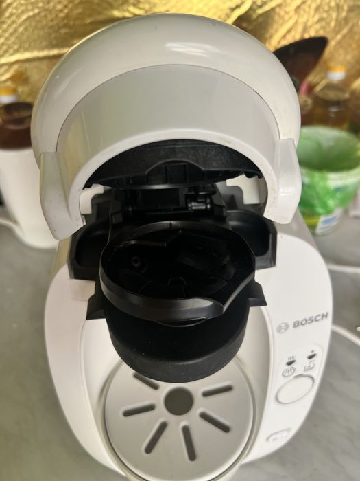 Кофемашина BOSCH tassimo