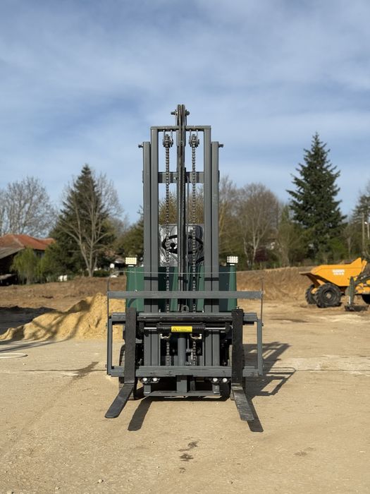 Електрокар Muller F08E | 800кг | Гаранция | Мотокар