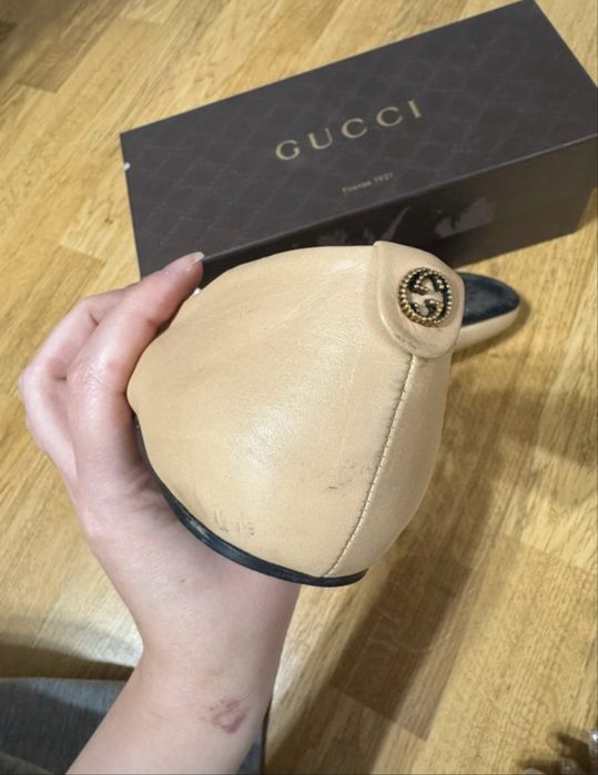 Balerini gucci originali