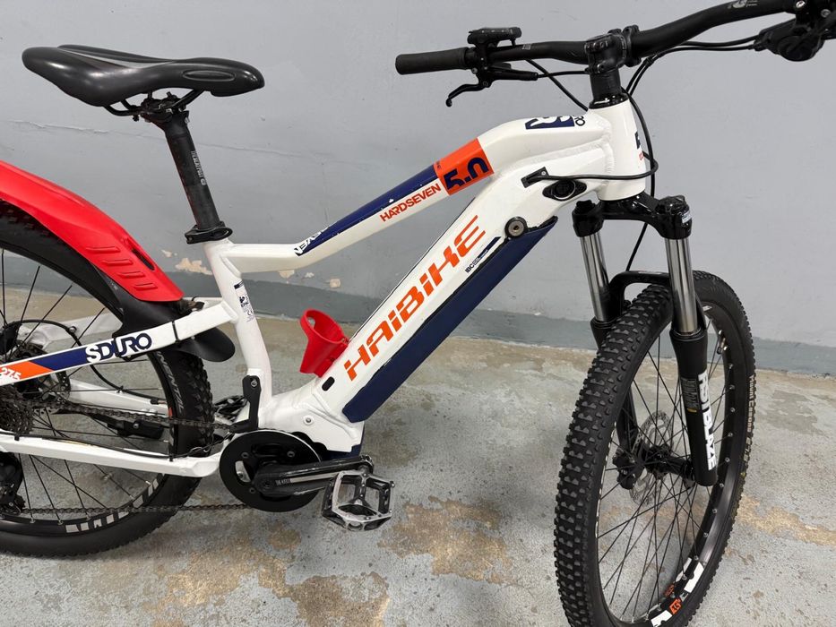 Haibike Hardseven 5.0 de vanzare e-bike