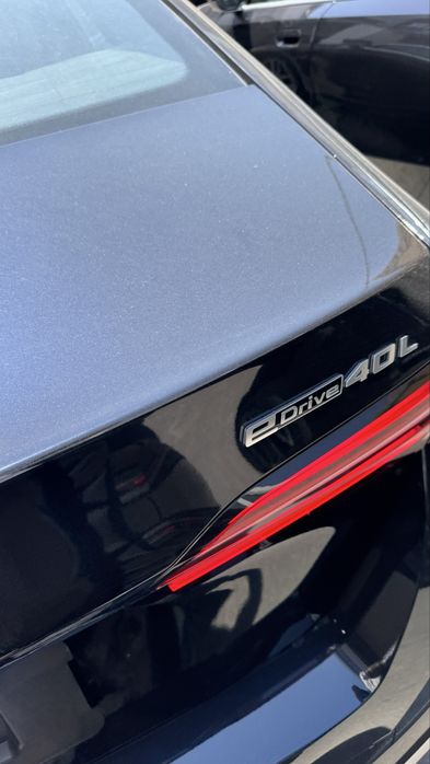 Bmw i5 40L 2025