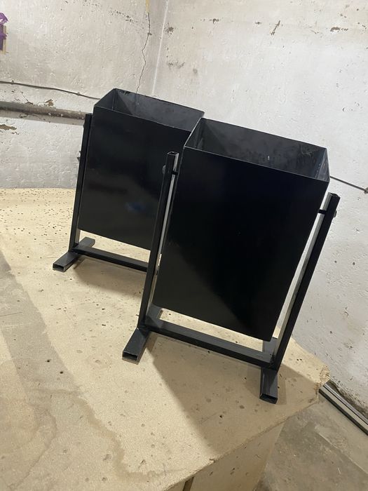 Урна металлическая новая