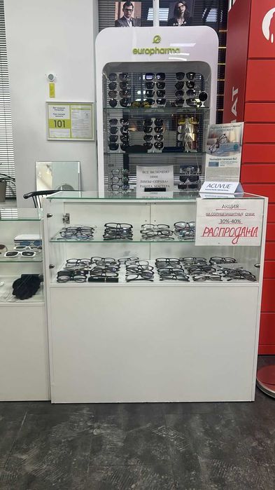 торговые Витрины