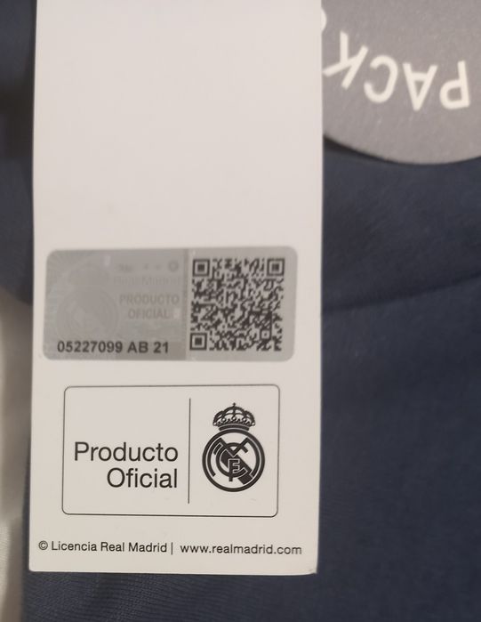 Treining Real Madrid