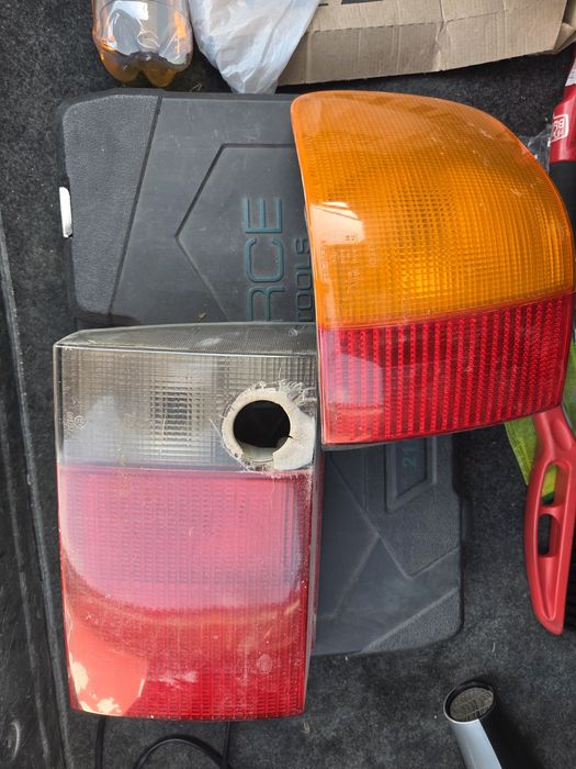 Фонари ауди 100 с4 запчасти рарбор