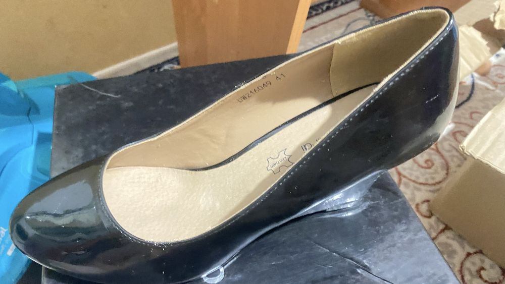 Туфли 41 размера