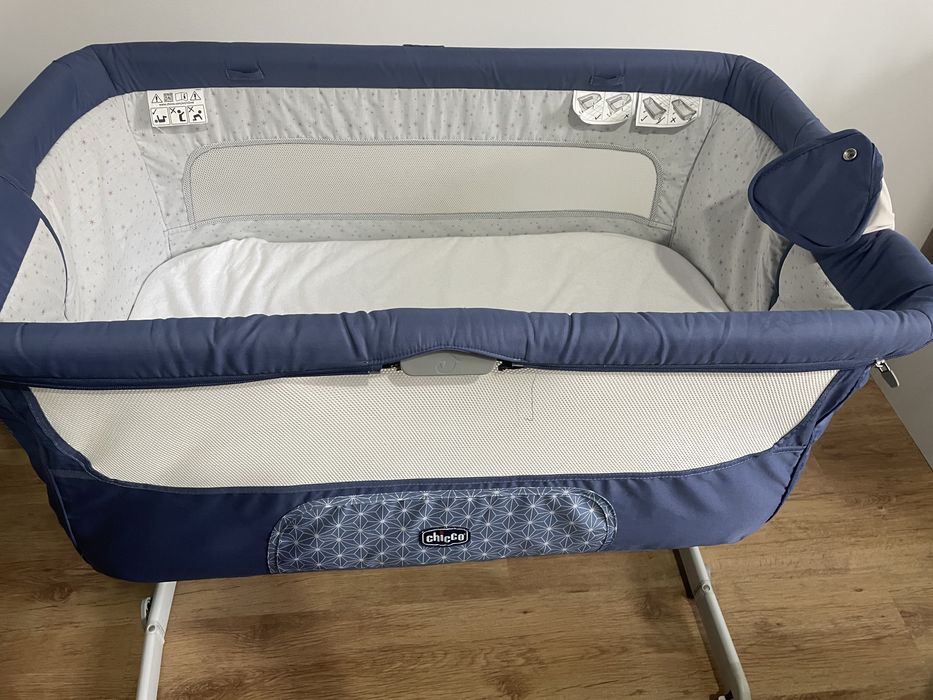 Patut cosleeping Chicco