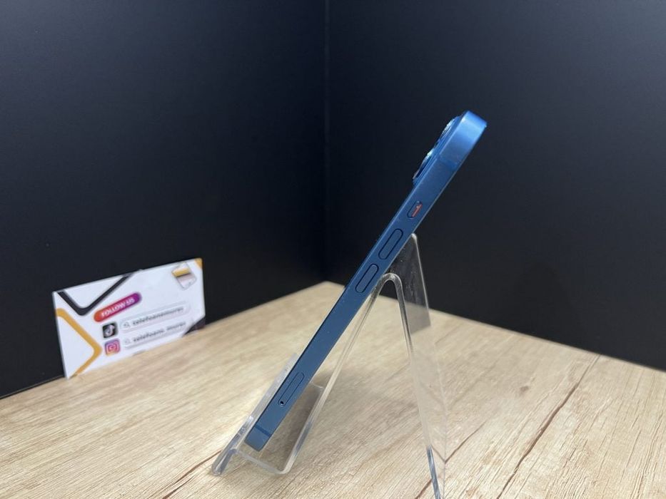 iPhone 13 128Gb Blue Second-Hand 3 ani garanție, Telefoane Mures