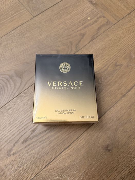 Парфюм Versace Cristal Noir