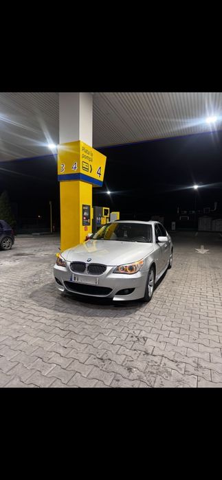 Vand BMW e60 525d