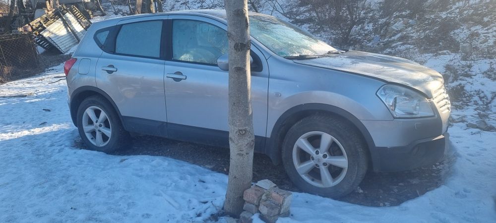 Qashqai j10 2.0 dci