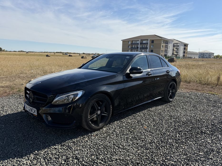 MERCEDES-BENZ C-Class 2018 — imagine 3