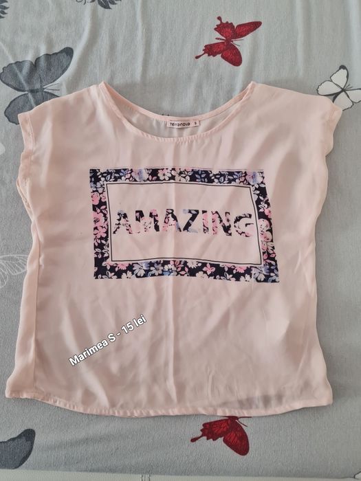 Haine dama, preț negociabil