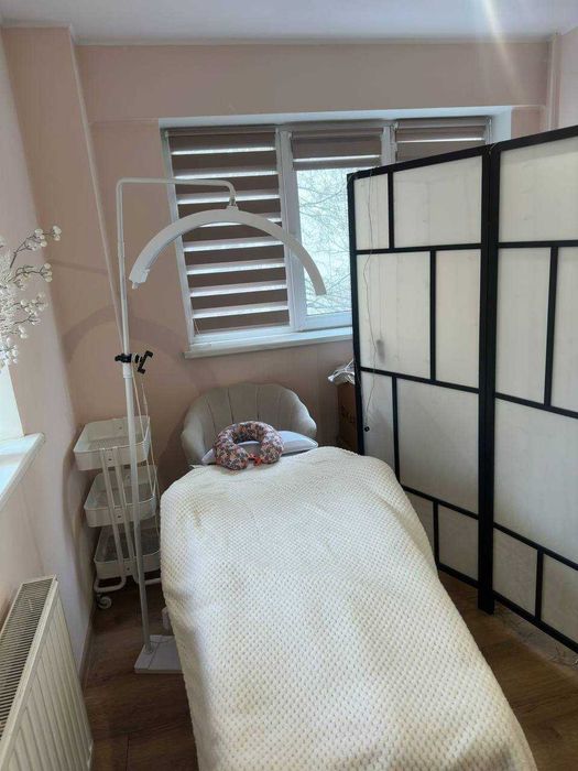 Vând salon de înfrumusețare funcțional și profitabil