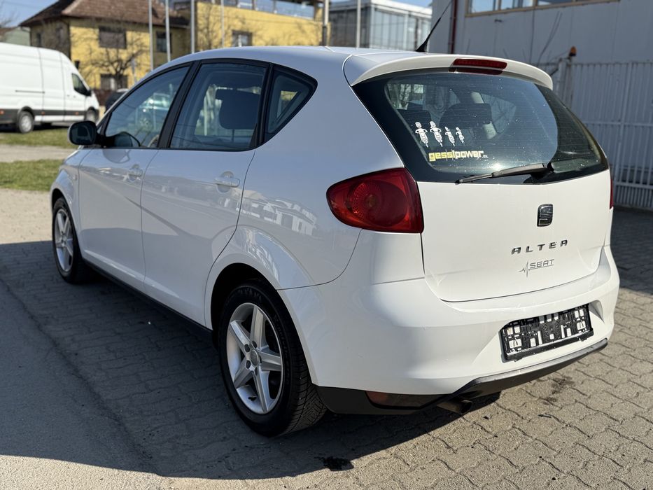 Seat Altea 1.6 diesel