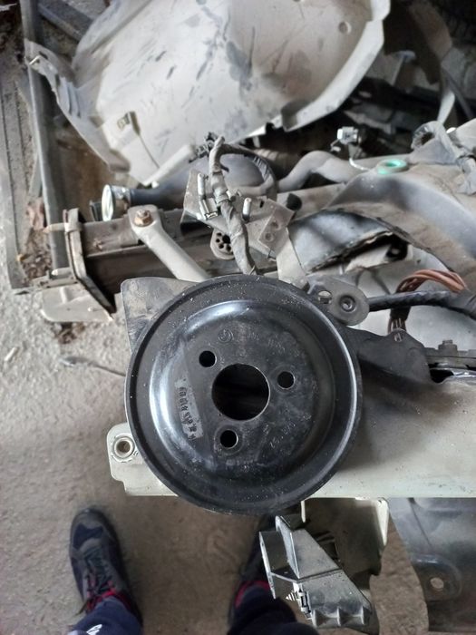 Fulie pompa servo bmw motor n47