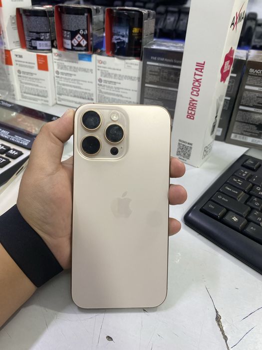 Iphone 16 pro max sotiladi