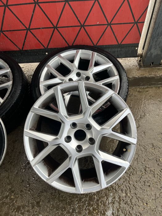 Jante aliaj Original Volkswagen Golf 6 GTI Edition 35
