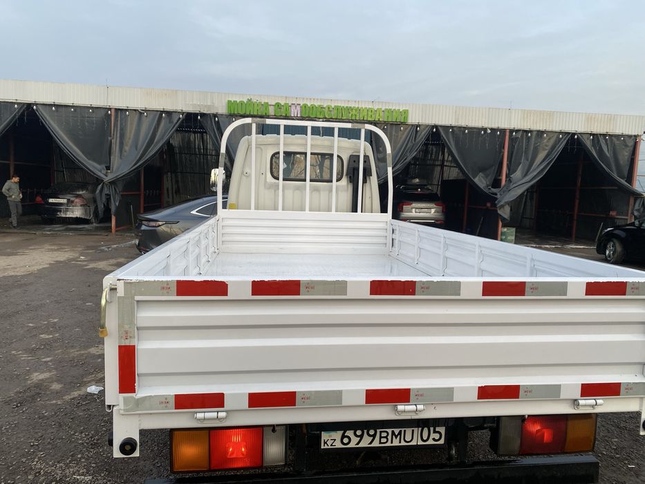 Услуги хюндай HD45