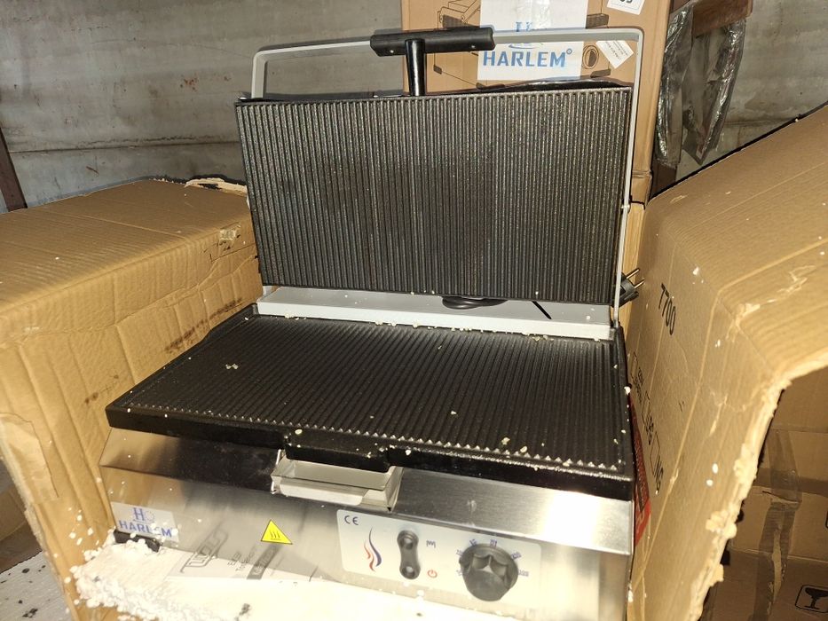 Електрически Тостер ®преса професионален :дюнер обурудване - ново