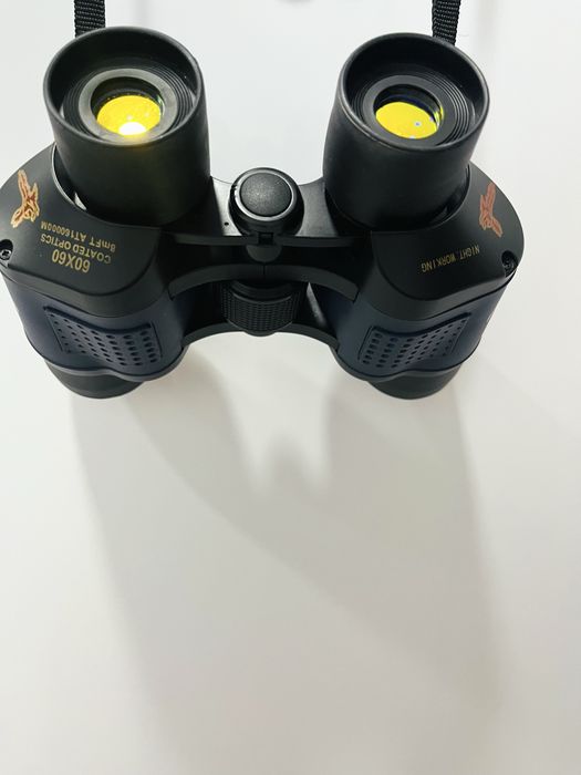 Binoclu profesional High Quality Coated Optics (Model 60x60 / 20x50) – Nou la cutie