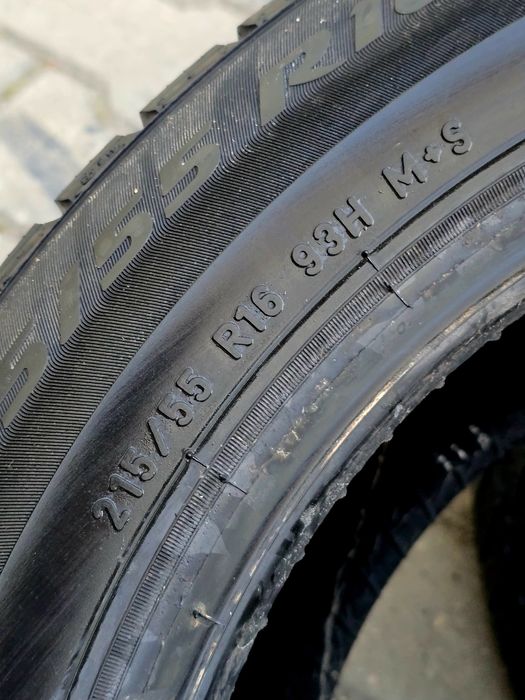 215 55 16 Pirelli