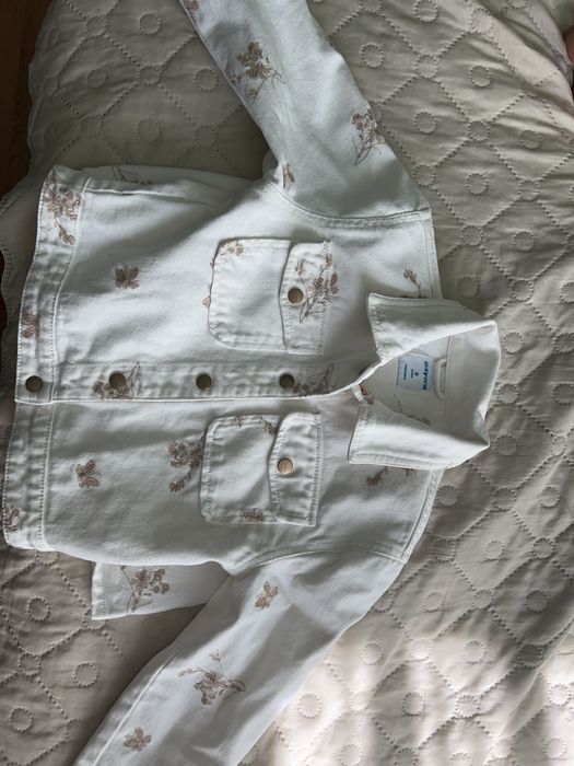 Детски кецове и дънков комплект