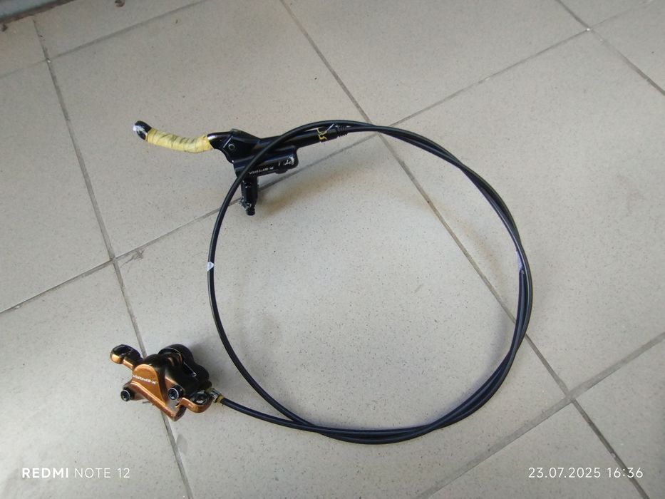 Гидравлические тормоза x-spark