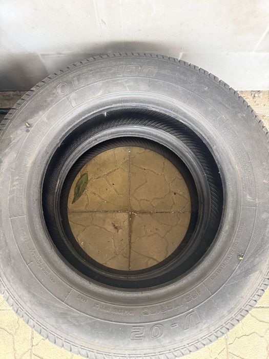 Пркрышка 2 шт Газель размер 185/75/16с